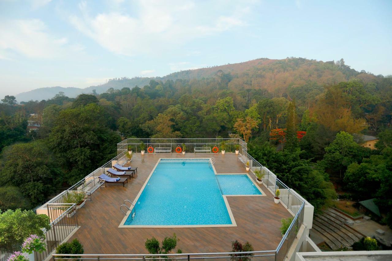 Sterling Thekkady Hotel Exterior photo